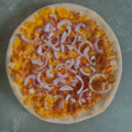 Pizza cipolla