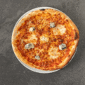 Pizza 4 formaggi