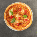 Pizza mozzarella