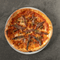 Pizza ansjovis