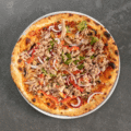 Pizza tuna special