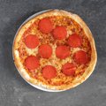 Pizza pepperoni