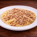 Pasta tuna