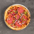 Pizza salami special