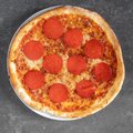 Pizza double pepperoni