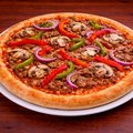 Pizza döner special