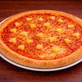Pizza ananas