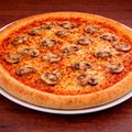 Pizza mushroom