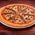 Pizza napoletana