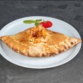 Calzone vegetariana