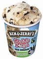 Ben & Jerry's Cookie Dough 450ml