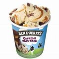 Ben & Jerry's Caramel Chew Chew 450ml