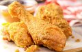 Crispy American legs