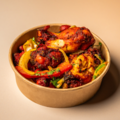 Indiase Chicken Wings