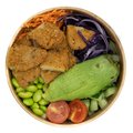 72. Veggie chicken
