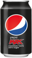 Pepsi max