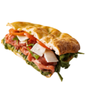 Schiacciata Bresaola