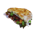 Schiacciata Porchetta