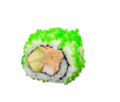 Fish mix roll 4 stuks