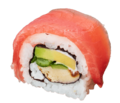 Deluxe tuna 8 stuks