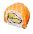 Deluxe zalm 8 stuks