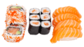 Mini zalm set