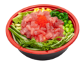 Poke bowl tuna