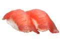 Maguro nigiri