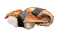 Unagi nigiri