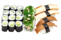 Veggie menu