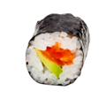Zalm avocado maki
