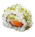 Zalm cheese roll 8 stuks