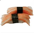 Kani king nigiri
