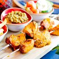 Tandoori Chicken Tikka