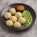 Vegan Momos