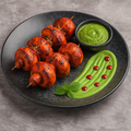 Tandoori Mushroom