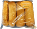 BBW Brabants Ballenkoning worstenbrood 4 stuks