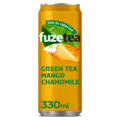 Fuze Tea green tea mango chamomile