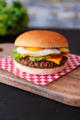 Egg Smash burger