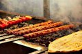 Adana kebab vegetable Burger BOX (Halal)
