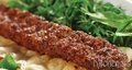 Adana Kebab Burger