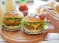 Kipburger Special