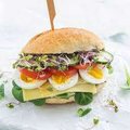 Healty Burger