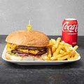 Tasty Burger BOX Special (HALAL)