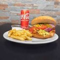 Kipburger spec box (Halal)