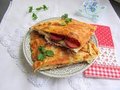 Tosti Hot en Spicey (Sucuk)