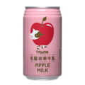 Apple Milk Drink