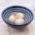 Mochi Soup