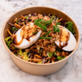 Roasted Crunchy Sesame