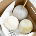 Mochi Ice Cream